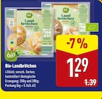 Aktuelles Landbrötchen Weizen Angebot bei ALDI Nord in Solingen (Klingenstadt) ab 1,29 €