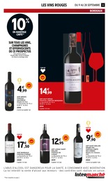 Prix et réduction Château D'Arsac dans le prospectus Intermarché en cours Offre Château D'Arsac dans le catalogue Intermarché du moment à la page 13