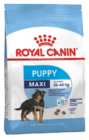 Promo Croquettes Royal Canin Maxi à 71,99 € dans le catalogue Maxi Zoo ""