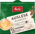 Auslese Klassisch Kaffeepads Angebote von Melitta bei E center Coesfeld für 1,99 €