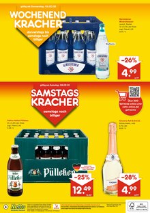 Veltins im Netto Marken-Discount Prospekt "DER ORT, AN DEM DU IMMER AUSGEZEICHNETE PREISE FINDEST." mit 6 Seiten (Castrop-Rauxel)