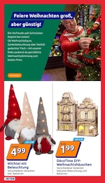 Action Wichtel im Prospekt 