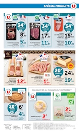 Lapin en promo dans le catalogue Super U à la page 23