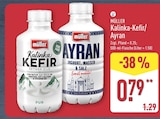 Aktuelles Kalinka-Kefir Angebot bei ALDI Nord in Solingen (Klingenstadt) ab 0,79 €