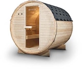 Fasssauna Spitzbergen im Angebot bei Netto Marken-Discount in Brühl Fasssauna Spitzbergen Angebote von ARTSAUNA bei Netto Marken-Discount Brühl für 1.299,00 €