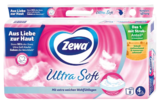 Toilettenpapier von Zewa für 3,99 € bei REWE im Angebot Toilettenpapier von Zewa im aktuellen REWE Prospekt