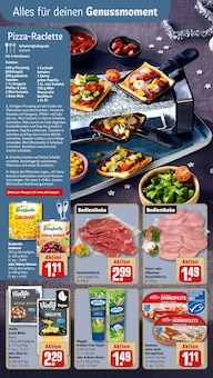 Aktueller REWE Prospekt "Dein Markt" Seite 2 von 22 Seiten für Langen