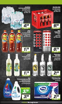 Wasser im aktuellen EDEKA Prospekt (Münster) Wasser im EDEKA Prospekt "Aktuelle Angebote" mit 14 Seiten (Münster)