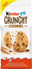 Crunchy Cookies - Kinder - Lidl à Colmar Crunchy Cookies - Kinder en promo chez Lidl Colmar à 1,42 €