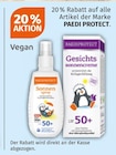20 % Rabatt von PAEDI PROTECT im aktuellen Müller Prospekt