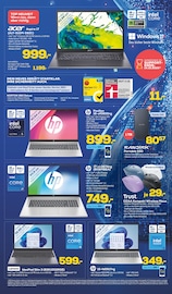 Aktueller EURONICS Prospekt mit Drucker, "GENAU RICHTIG. DIE HIGHLIGHTS VON DER IFA.", Seite 3