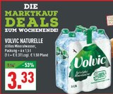 Naturelle Angebote von Volvic bei Marktkauf Dülmen für 3,33 €