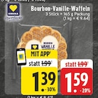 Bourbon-Vanille-Waffeln Angebote von Edeka bei E center Mönchengladbach für 1,39 €