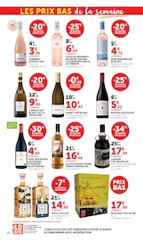 Promos Whisky dans le catalogue "Super U" de Super U Whisky en promo dans le catalogue Super U à la page 20
