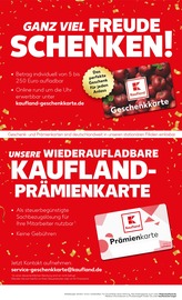 Aktueller Kaufland Prospekt mit Gutscheine, "Aktuelle Angebote", Seite 52