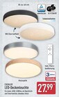 LED-Deckenleuchte von CASALUX im aktuellen ALDI Nord Prospekt für 27,99 €