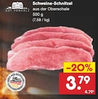 Schweine-Schnitzel im Angebot bei Netto Marken-Discount in Erfurt Schweine-Schnitzel Angebote von Gut Ponholz bei Netto Marken-Discount Erfurt für 3,79 €