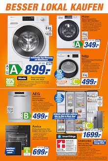 Kühlschrank im aktuellen expert Prospekt (Ansbach) Kühlschrank im expert Prospekt "Top Angebote" mit 14 Seiten (Ansbach)