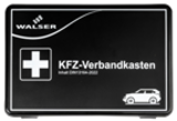 Kfz-Verbandkasten Angebote von WALSER bei Kaufland Gera für 4,99 €