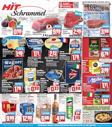 Supermarkt Prospekt von HIT in Mühlacker Aktueller HIT Supermarkt Prospekt für Mühlacker: ECHTE VIELFALT mit 18} Seiten, 08.09.2025 - 13.09.2025