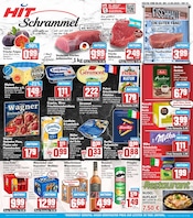 Aktueller HIT Supermarkt Prospekt in Birkenfeld und Umgebung, "ECHTE VIELFALT" mit 18 Seiten, 08.09.2025 - 13.09.2025