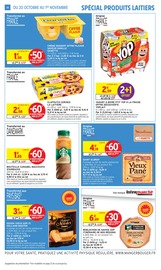 Prospectus Intermarché Super "-60% DE REMISE IMMÉDIATE SUR LE 2ÈME" en cours à Viry-Châtillon, Page 14 Catalogue Intermarché Super en cours à Viry-Châtillon, "-60% DE REMISE IMMÉDIATE SUR LE 2ÈME", Page 14