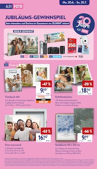 Bücher Angebot im aktuellen ALDI SÜD Prospekt auf Seite 40