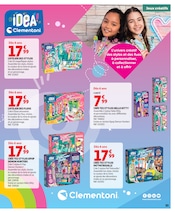 Promos Loisirs Créatifs dans le catalogue "EMBARQUEZ POUR LE PAYS DES JOUETS" de Auchan Hypermarché Loisirs Créatifs en promo dans le catalogue Auchan Hypermarché à la page 33