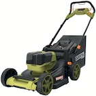 Tondeuse autotractée à batterie 40V - ESSENTIAL - Weldom à Rennes Tondeuse autotractée à batterie 40V - ESSENTIAL en promo chez Weldom Rennes à 399,00 €