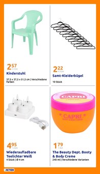 Kleiderschrank im Action Prospekt "Wochenangebote" mit 30 Seiten (Paderborn)