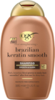 Shampoing lissage brésilien - OGX en promo chez Monoprix Margaret Shampoing lissage brésilien - OGX dans le catalogue Monoprix Margaret