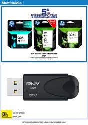 Clé Usb Angebote im Prospekt "PETIT-DÉJEUNER" von Carrefour Clé Usb Angebote im Prospekt "PETIT-DÉJEUNER" von Carrefour auf Seite 78