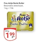 Aktuelles Beste Butter Angebot bei GLOBUS in Leipzig ab 1,99 €