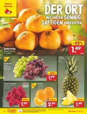 Aktueller Netto Marken-Discount Prospekt mit Ananas, "Aktuelle Angebote", Seite 4