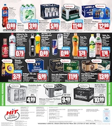 Energydrink Angebot im aktuellen HIT Prospekt auf Seite 19