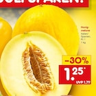 Honig-melone im Angebot bei Netto Marken-Discount in Düsseldorf Honig-melone Angebote bei Netto Marken-Discount Düsseldorf für 1,25 €
