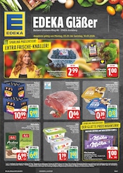 Aktueller EDEKA Supermarkt Prospekt in Annaberg-Buchholz und Umgebung, "Wir lieben Lebensmittel!" mit 28 Seiten, 05.01.2026 - 10.01.2026