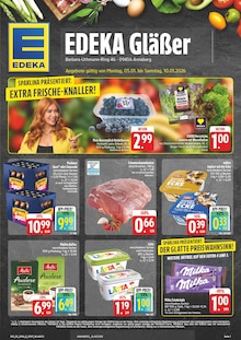 EDEKA Prospekt Annaberg-Buchholz "Wir lieben Lebensmittel!" mit 28 Seiten
