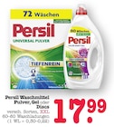 Universal Pulver Angebote von Persil bei E center Offenbach für 17,99 €