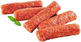 Cevapcici im Angebot bei REWE in Seevetal Cevapcici Angebote von Eigene Herstellung bei REWE Seevetal für 1,11 €