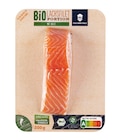 Bio Lachsfiletportion von Fischerstolz für 6,49 € bei Lidl im Angebot Bio Lachsfiletportion von Fischerstolz im aktuellen Lidl Prospekt