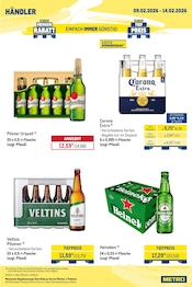 Aktueller METRO Prospekt mit Veltins, "Wochenengebote Haendler + Monats Mix", Seite 5