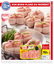 Promo Lapin dans le catalogue Carrefour Market du moment à la page 5