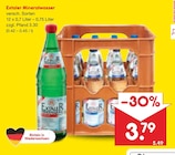 Mineralwasser Angebote von Extaler bei Netto Marken-Discount Hildesheim für 3,79 €
