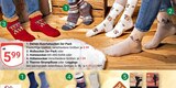 Damen-Kuschelsocken Angebote bei GLOBUS Halle für 5,99 €