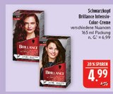 Brillance Intensiv-Color-Creme Angebote von Schwarzkopf bei Marktkauf Schweinfurt für 4,99 €