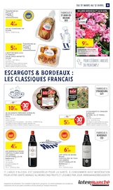 Promos Vin dans le catalogue "MERVEILLEUSES PÂQUES" de Intermarché Super Vin en promo dans le catalogue Intermarché Super à la page 11