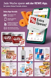 Aktueller REWE Prospekt mit Energydrink, "Dein Markt", Seite 2