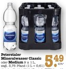 Classic Angebote von Peterstaler bei E center Karlsruhe für 5,49 €