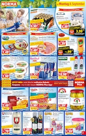 Likör Angebote im Prospekt "Mehr fürs Geld" von Norma Likör Angebote im Prospekt "Mehr fürs Geld" von Norma auf Seite 7
